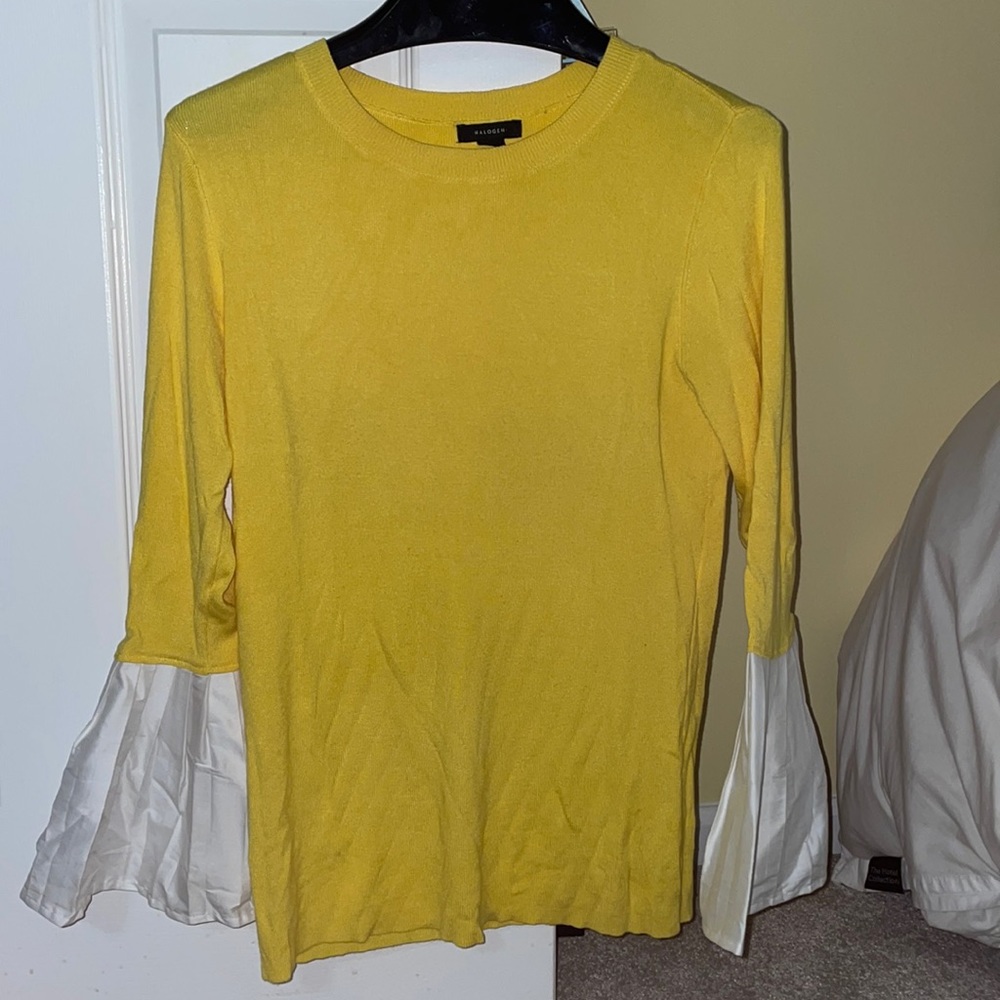 Halogen womens top